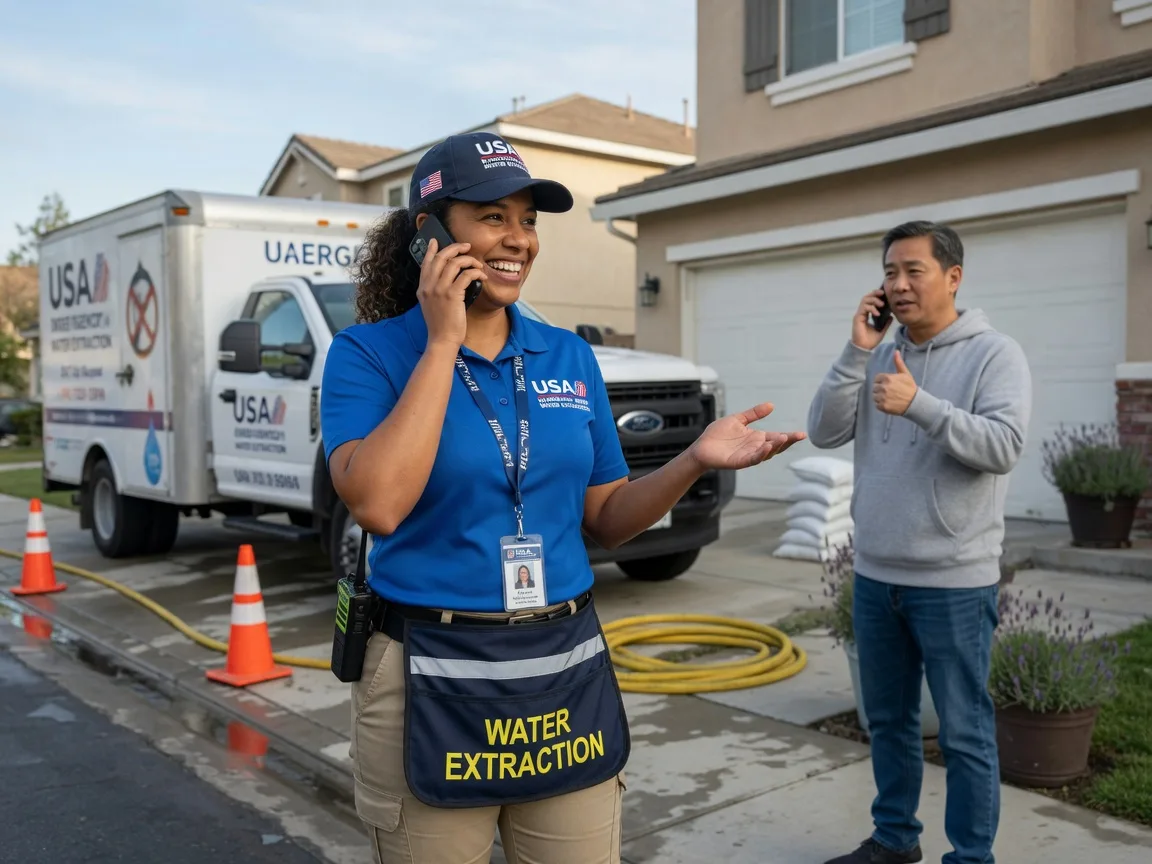 Emergency Water Removal Waldron, AR FAQs